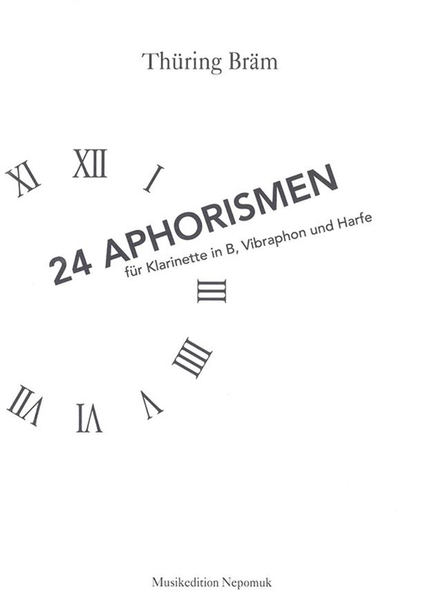 24 Aphorismen
